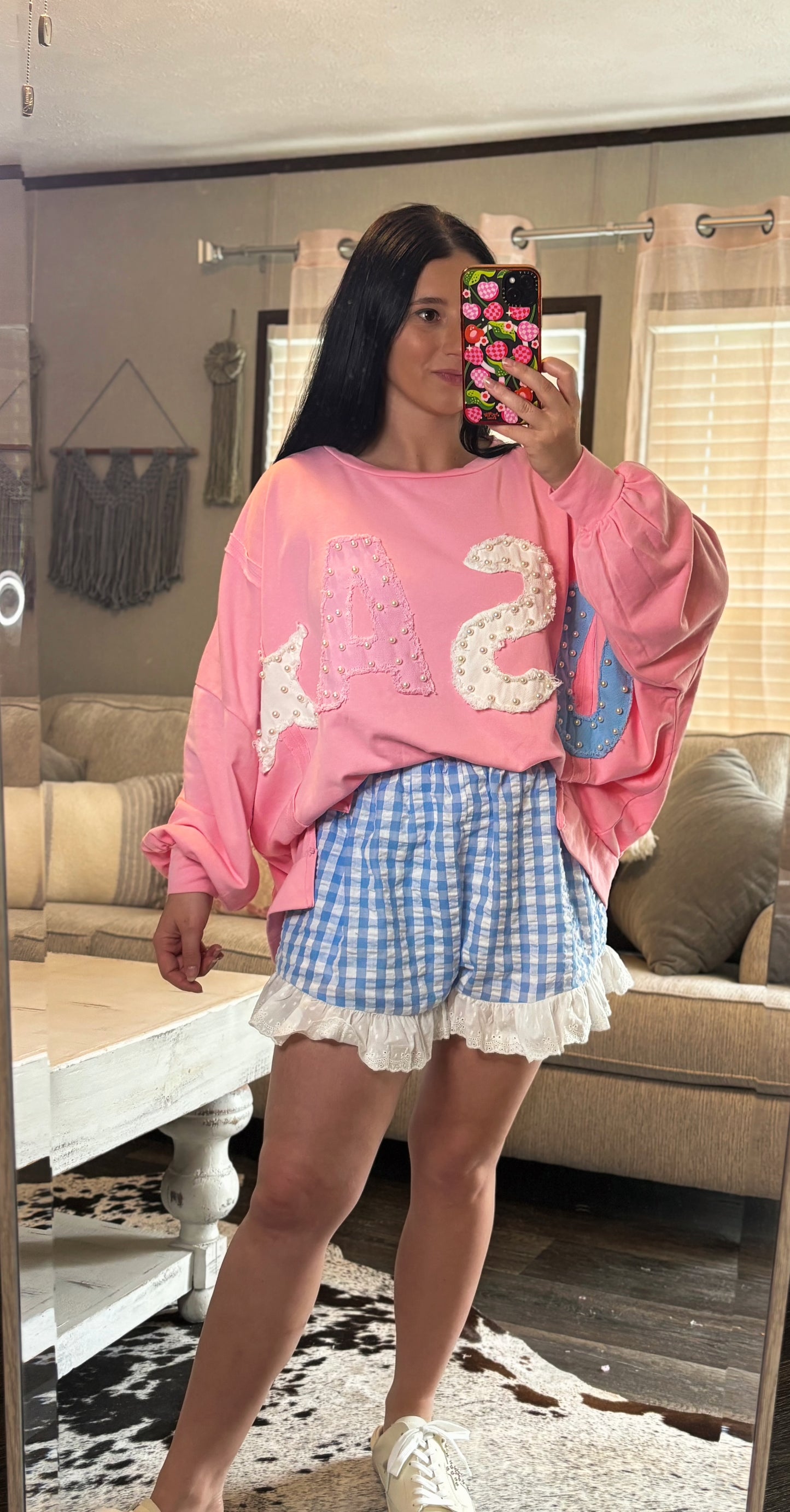 USA Dreams Pink
