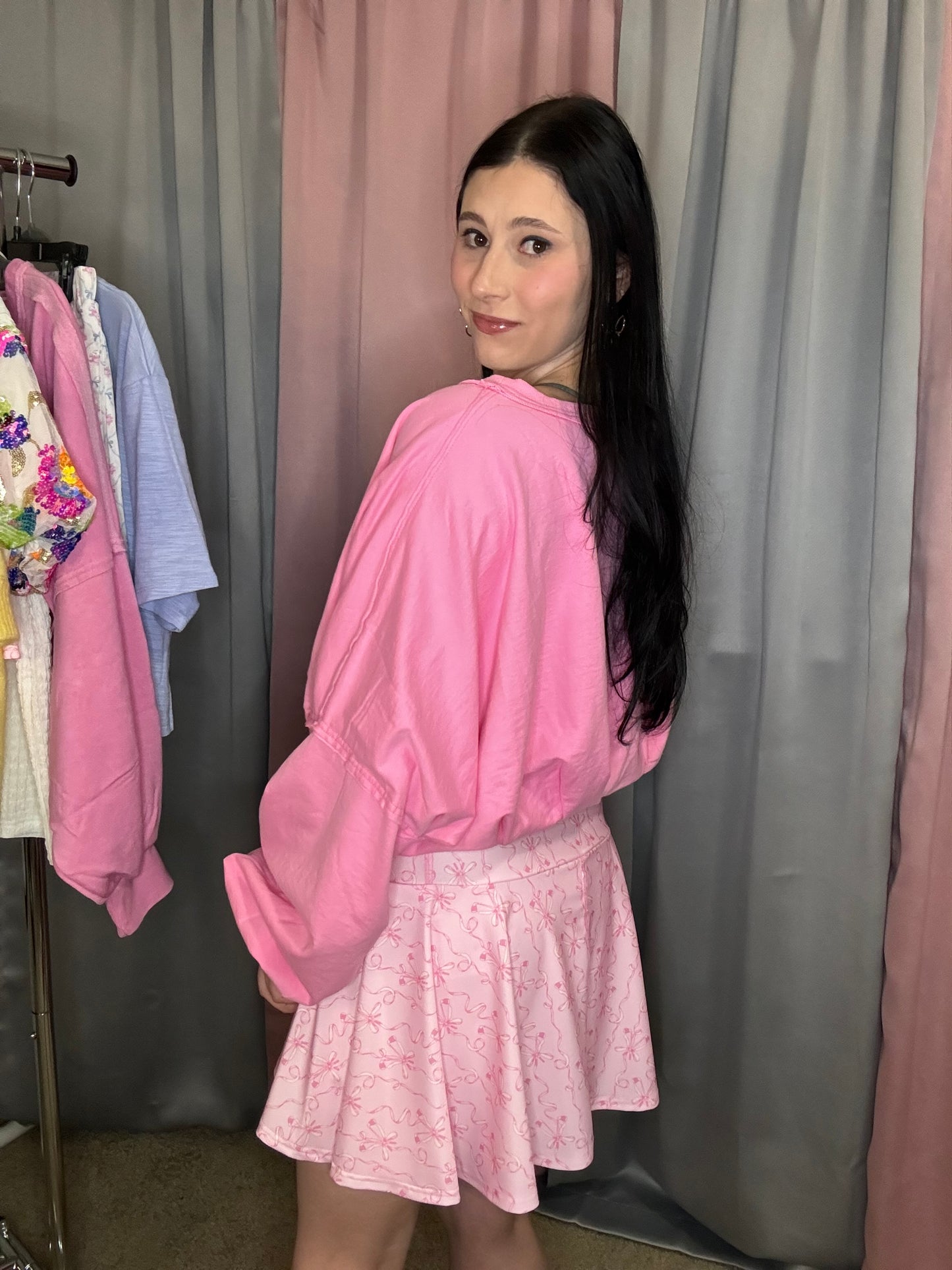 Bubble Gum Top