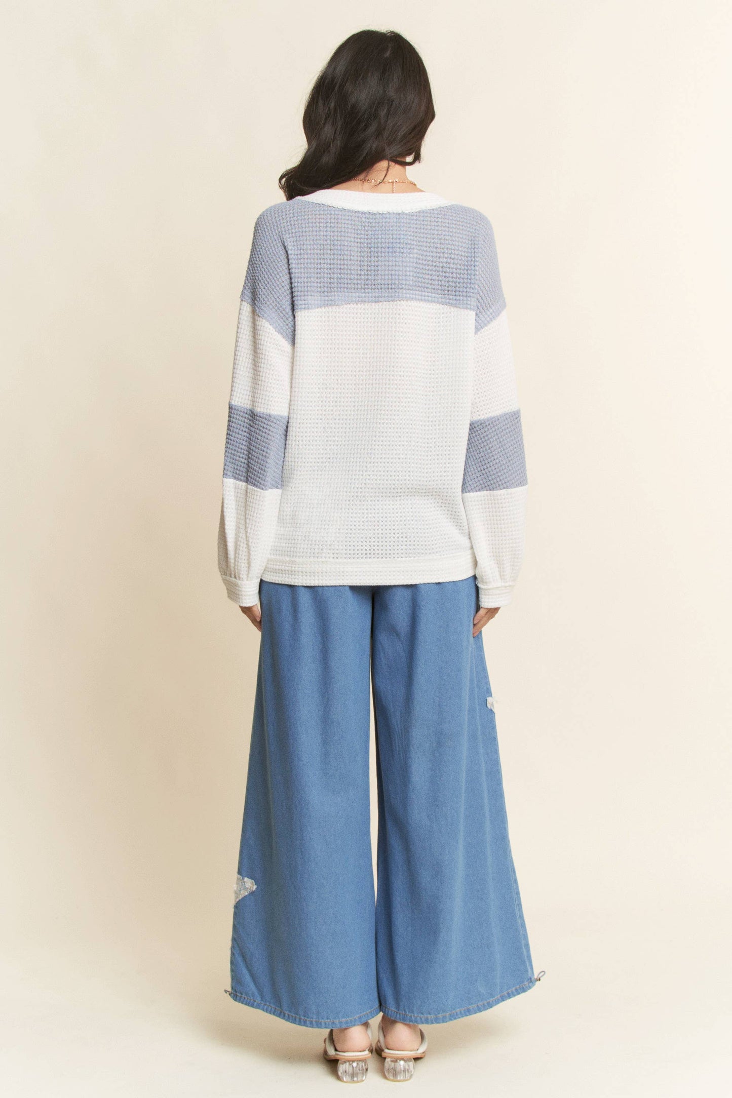 DENIM STAR PATCHWORK
