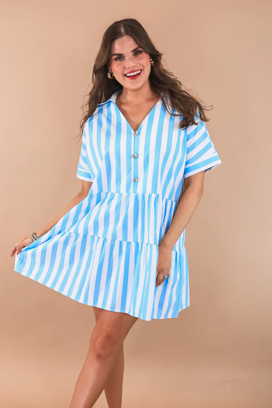 Sunny Days Ahead, Blue