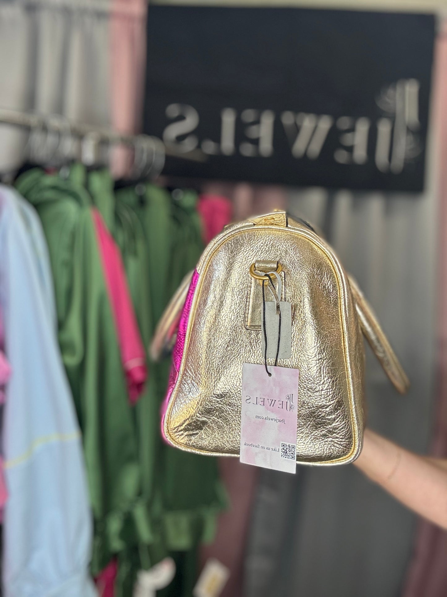 Shimmer Speedy