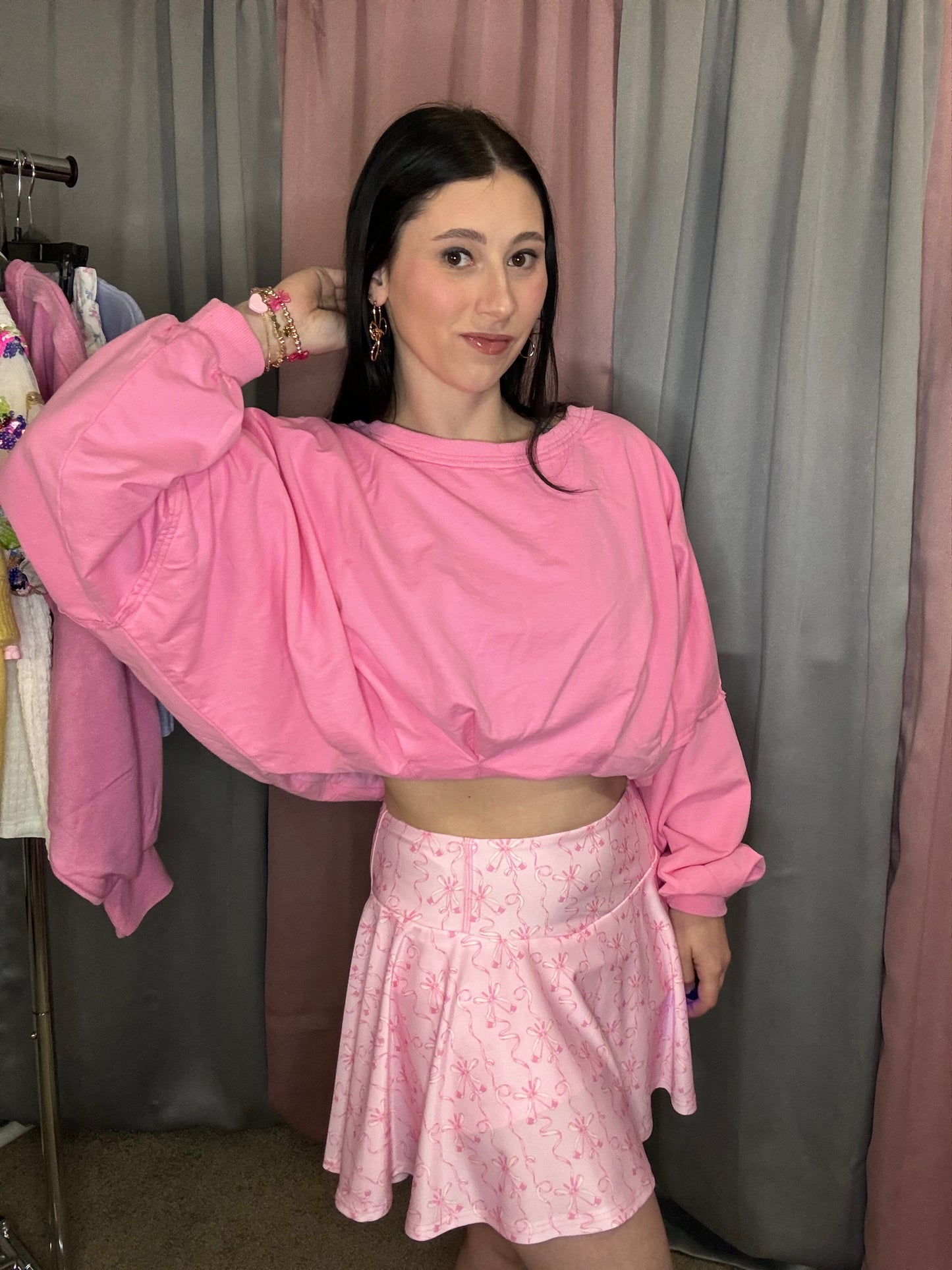 Bubble Gum Top