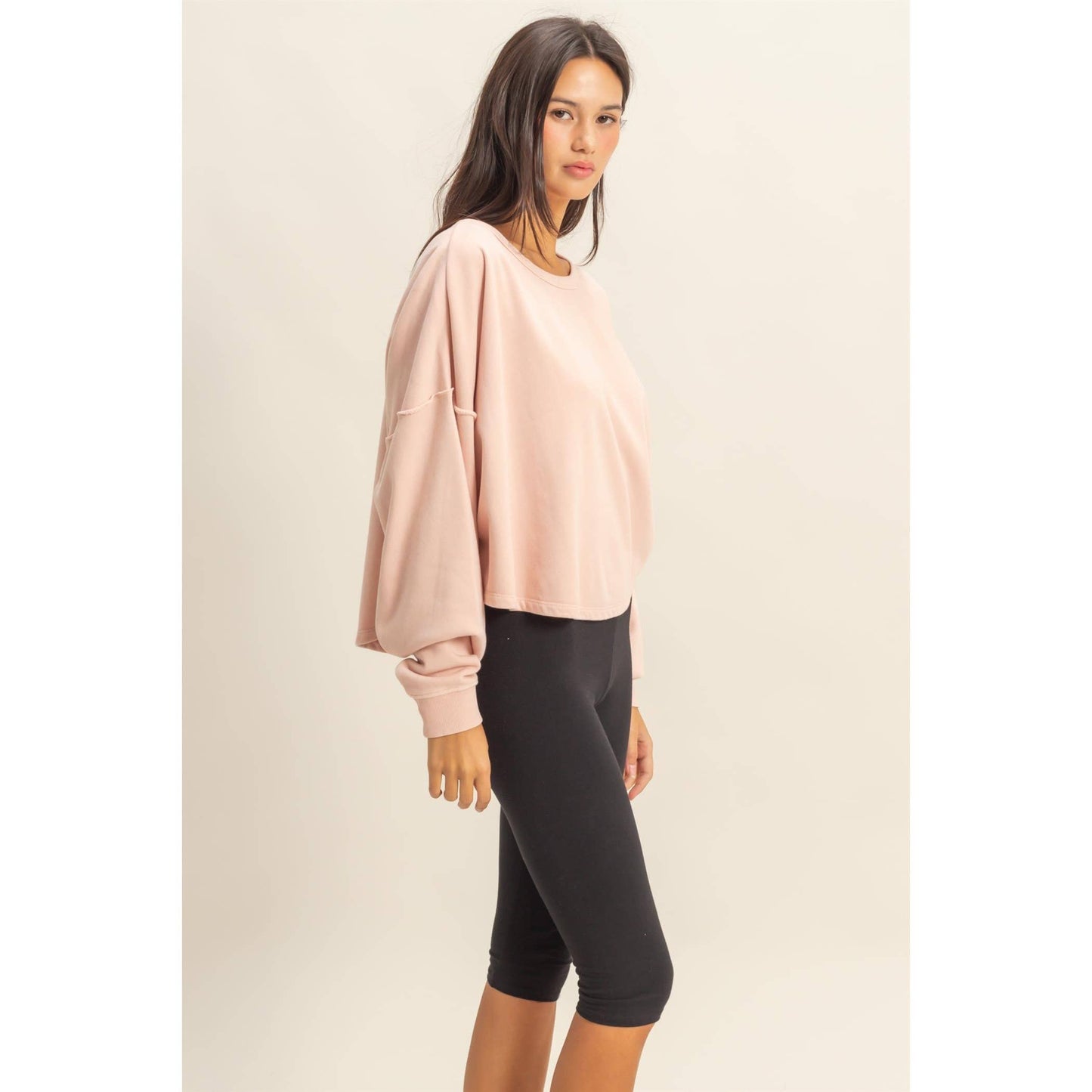 Dusty Pink