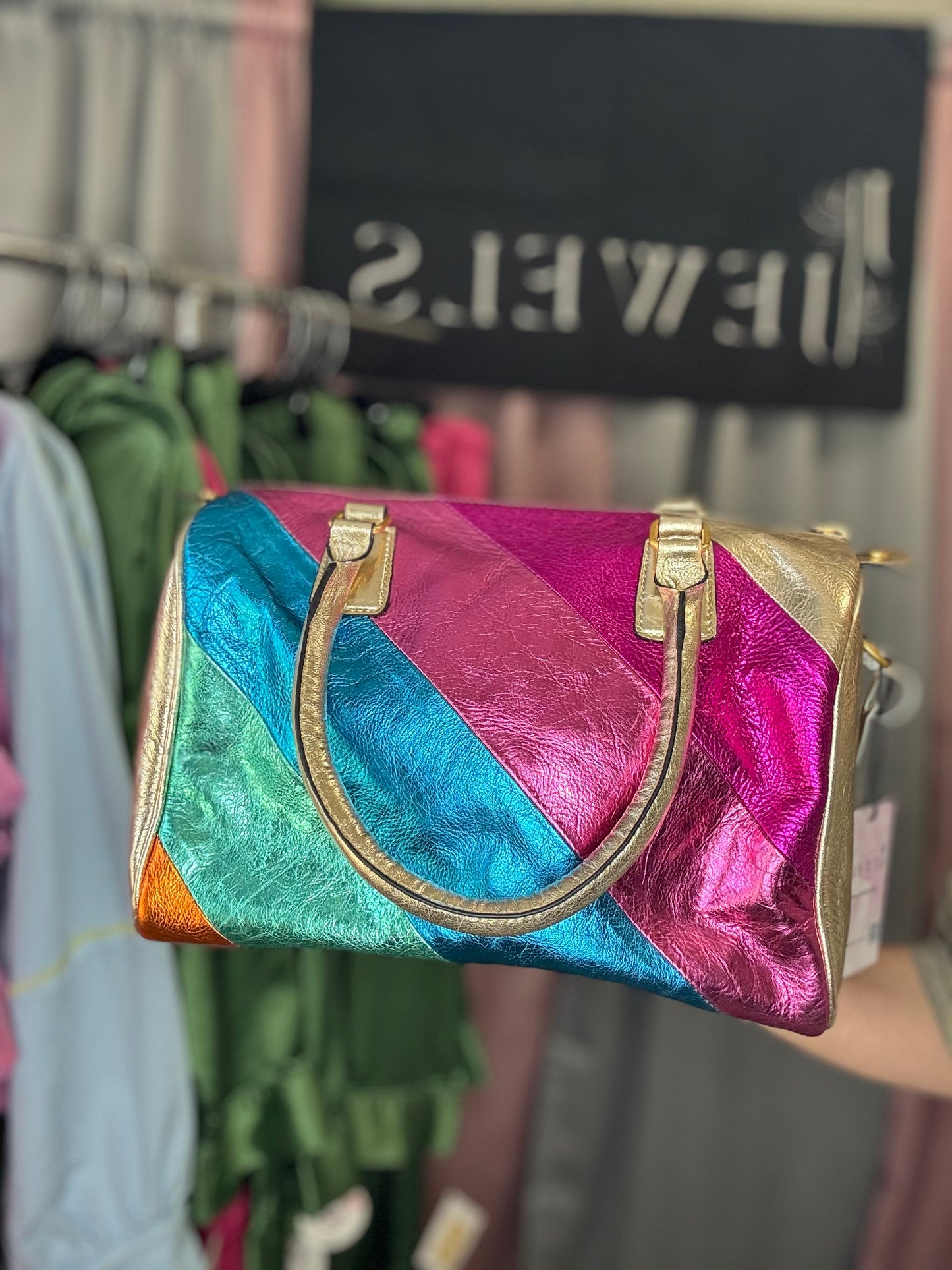 Shimmer Speedy