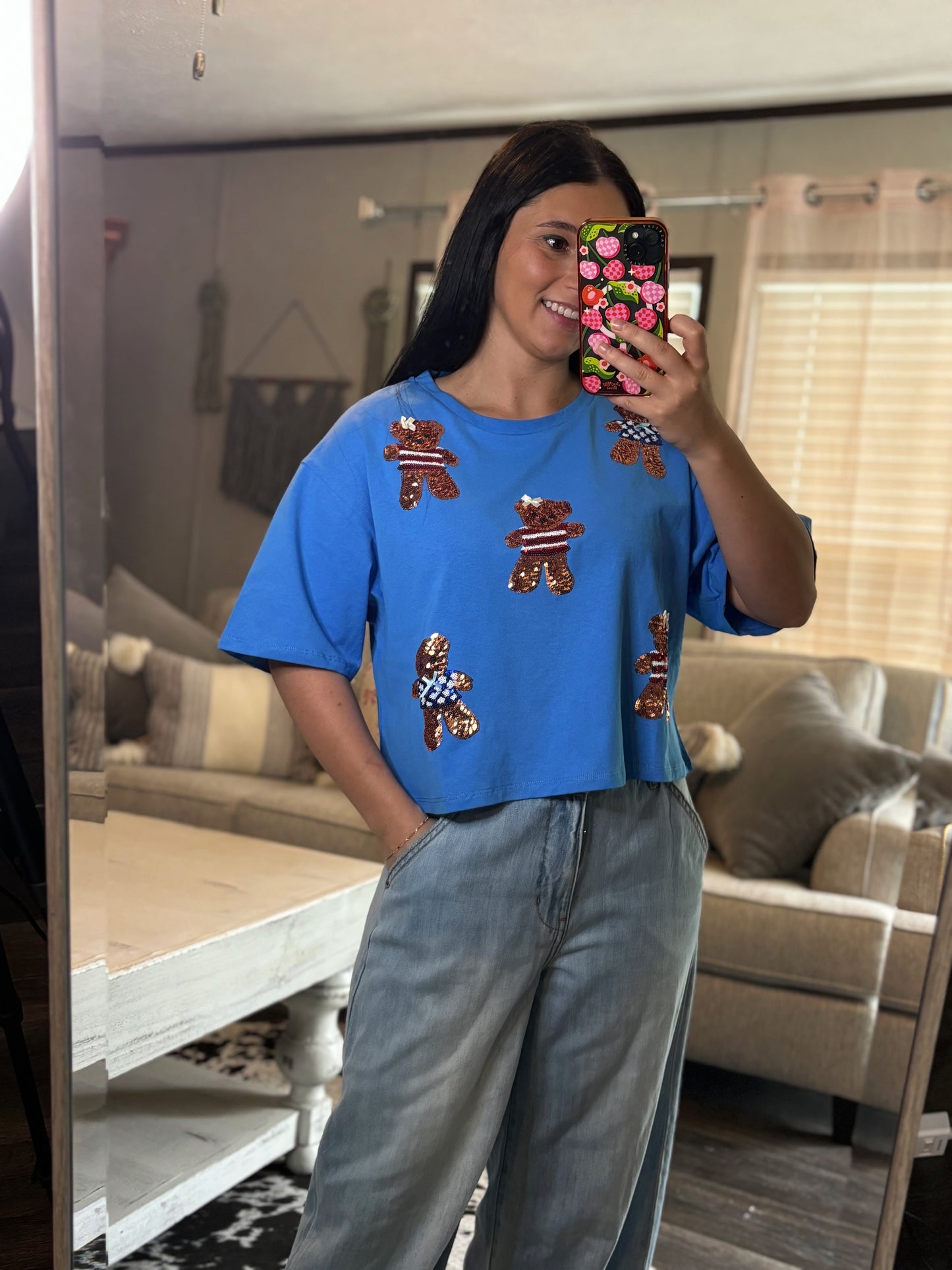 Teddy Tee