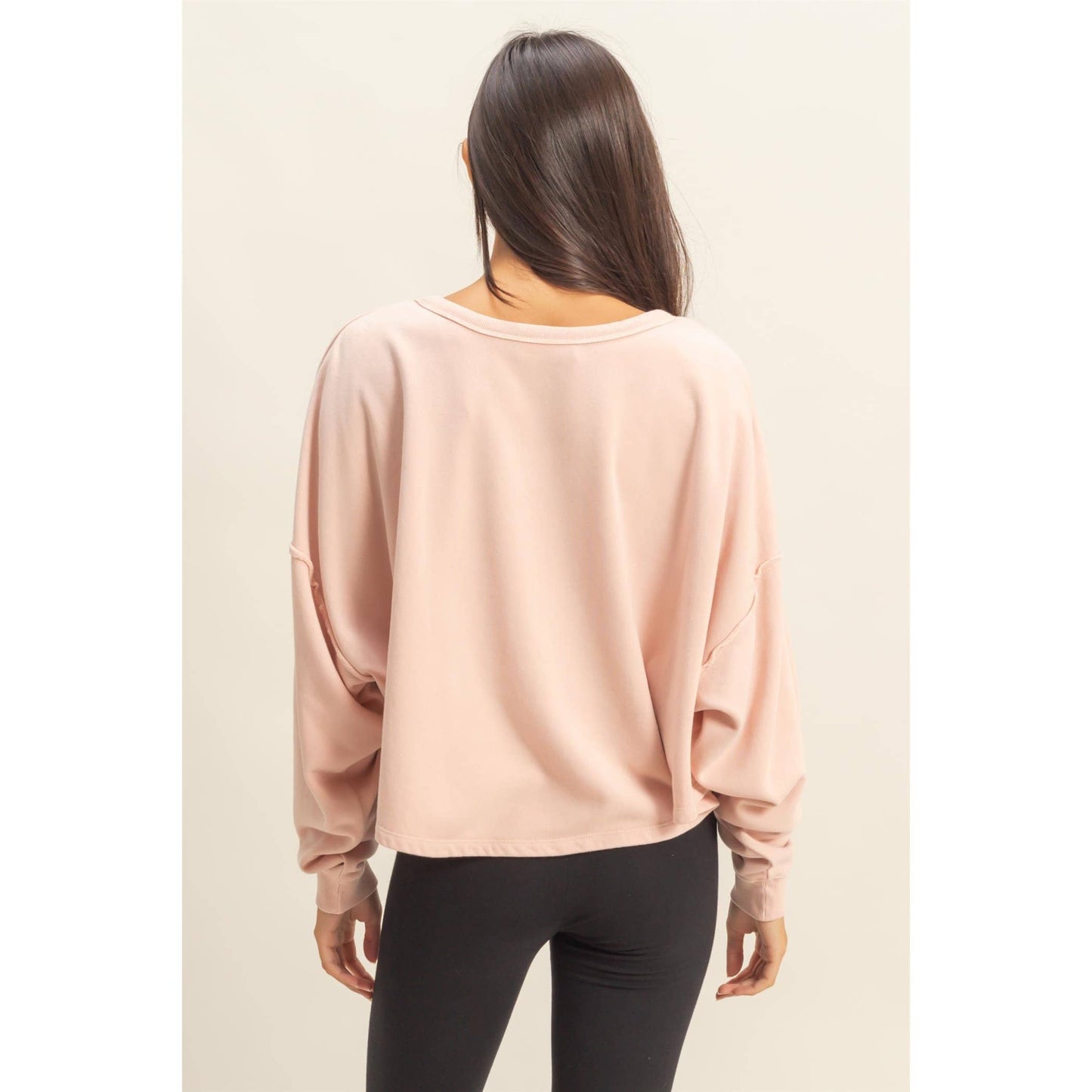 Dusty Pink
