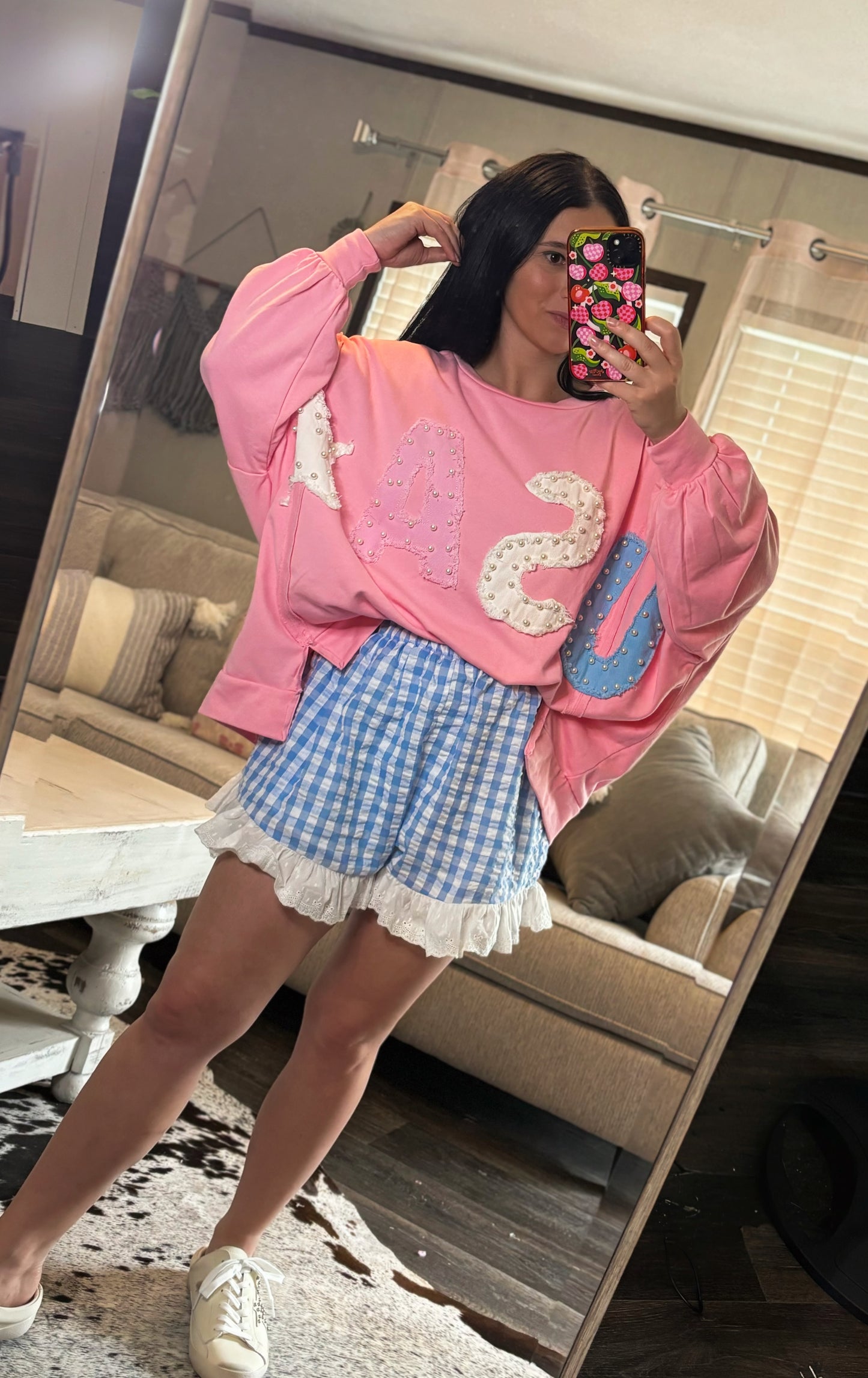 USA Dreams Pink