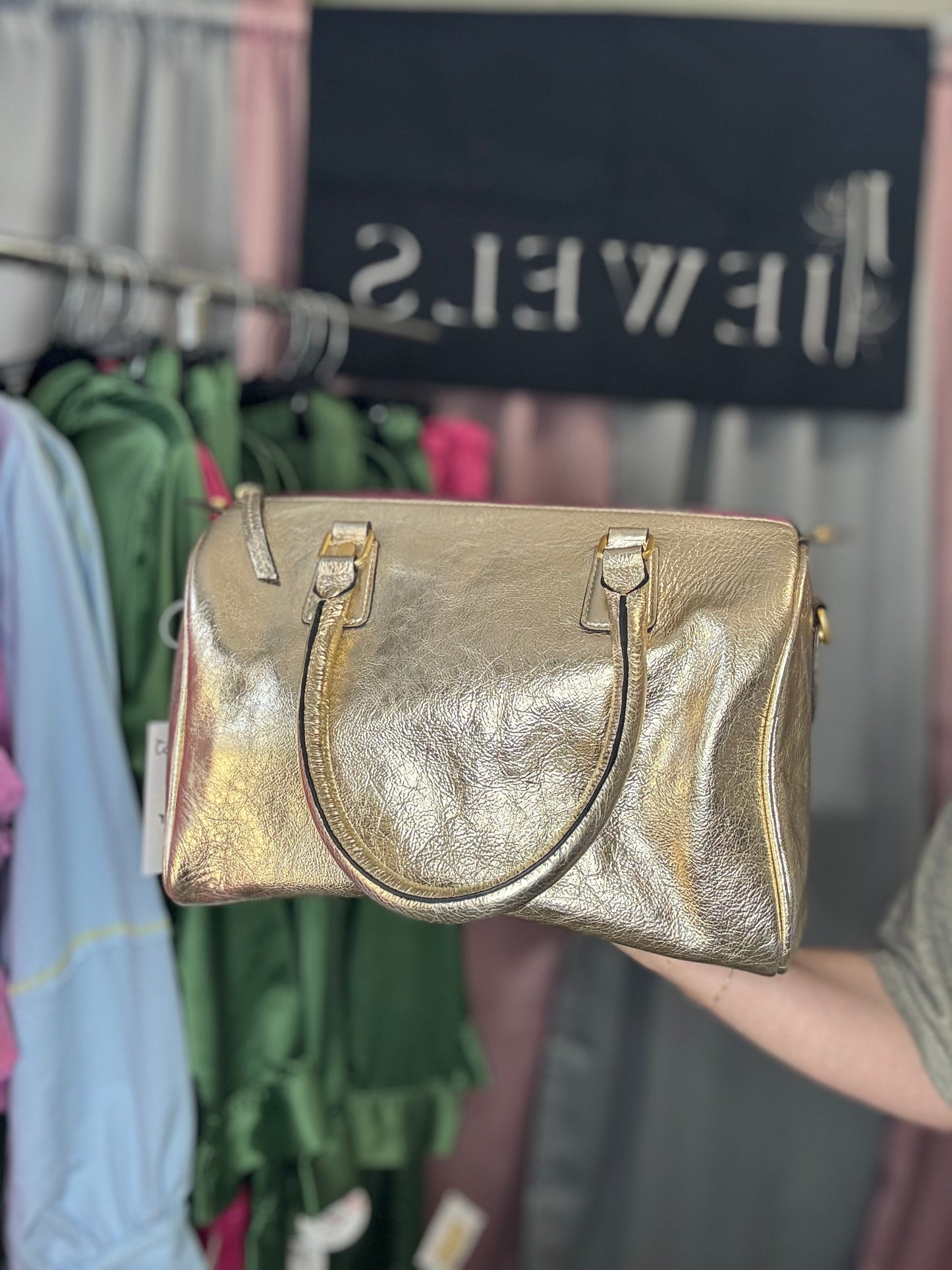 Shimmer Speedy