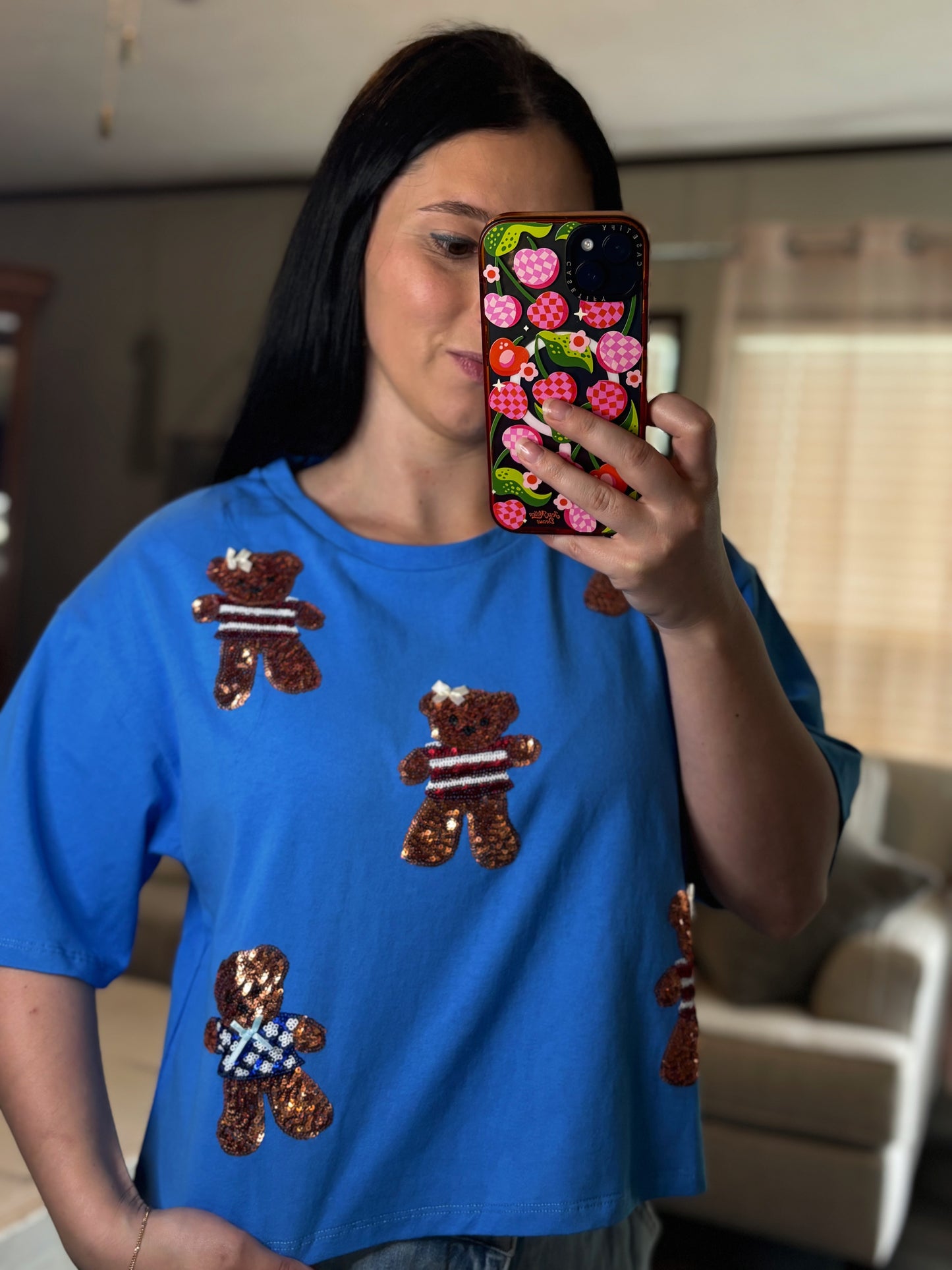 Teddy Tee