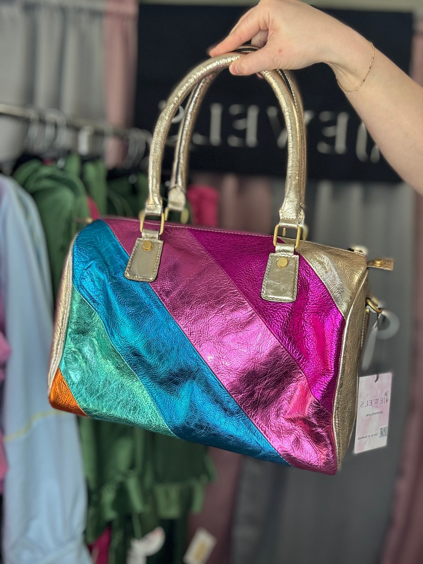 Shimmer Speedy