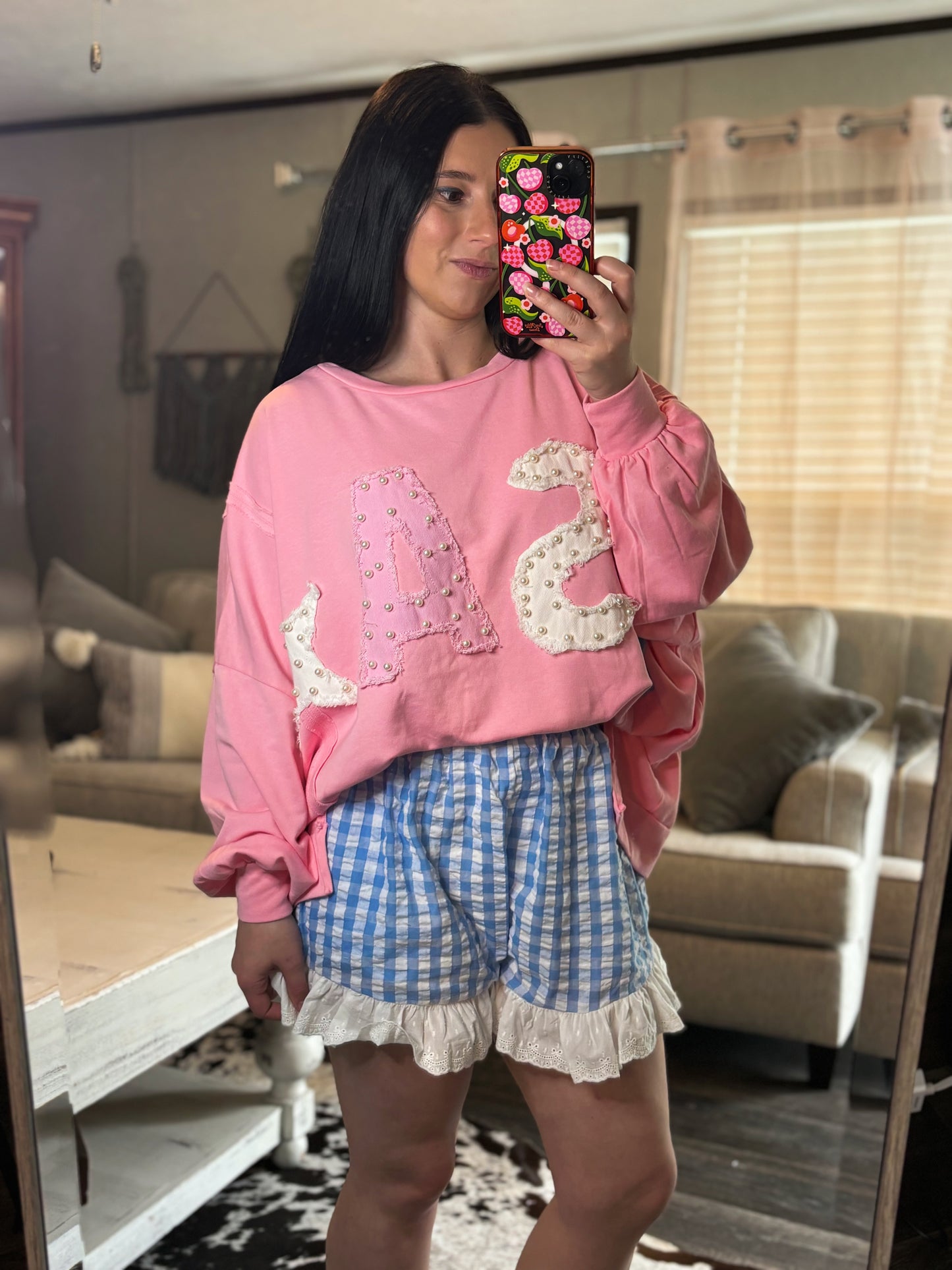USA Dreams Pink