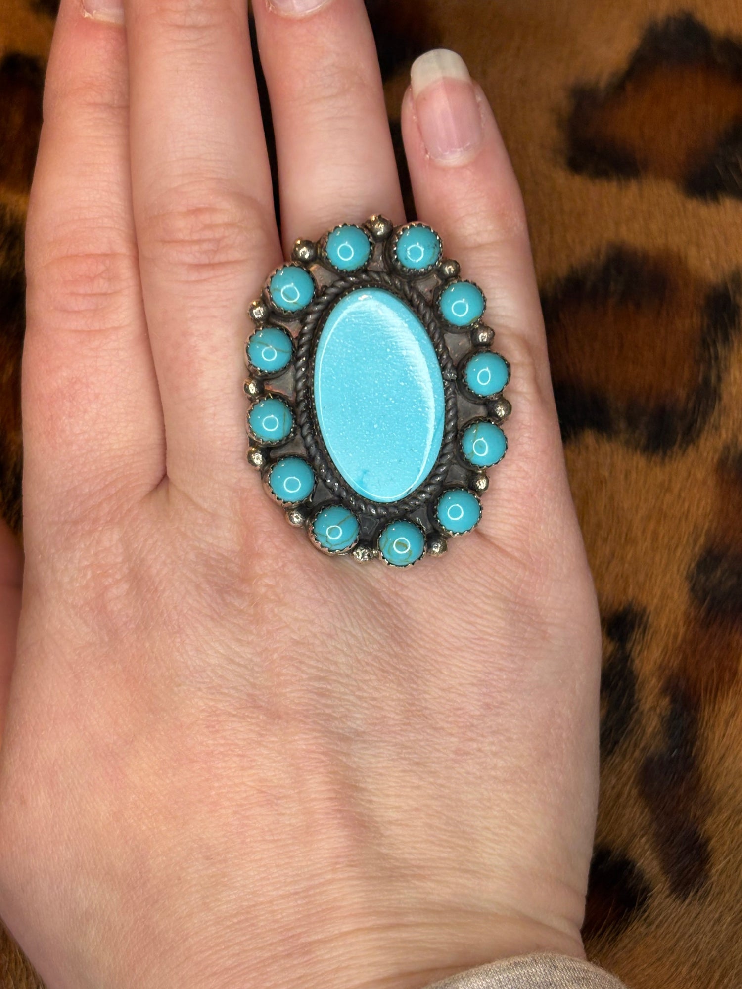 Native American Sterling Jewelry