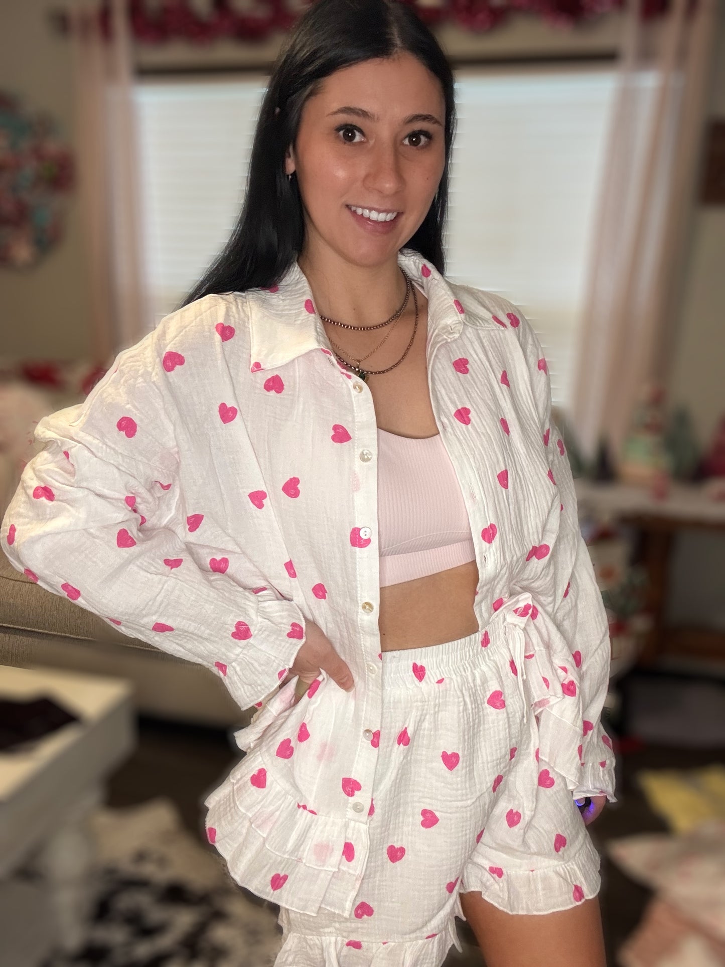 No Broken Hearts Set