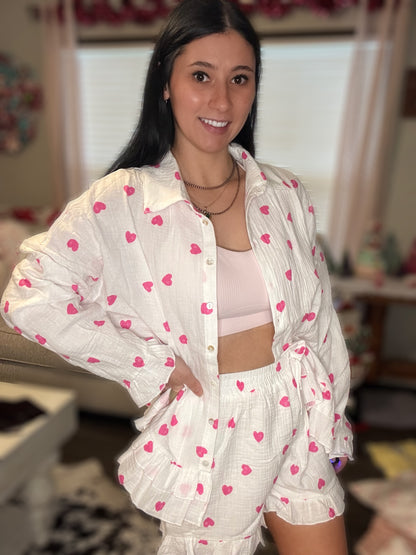 No Broken Hearts Set