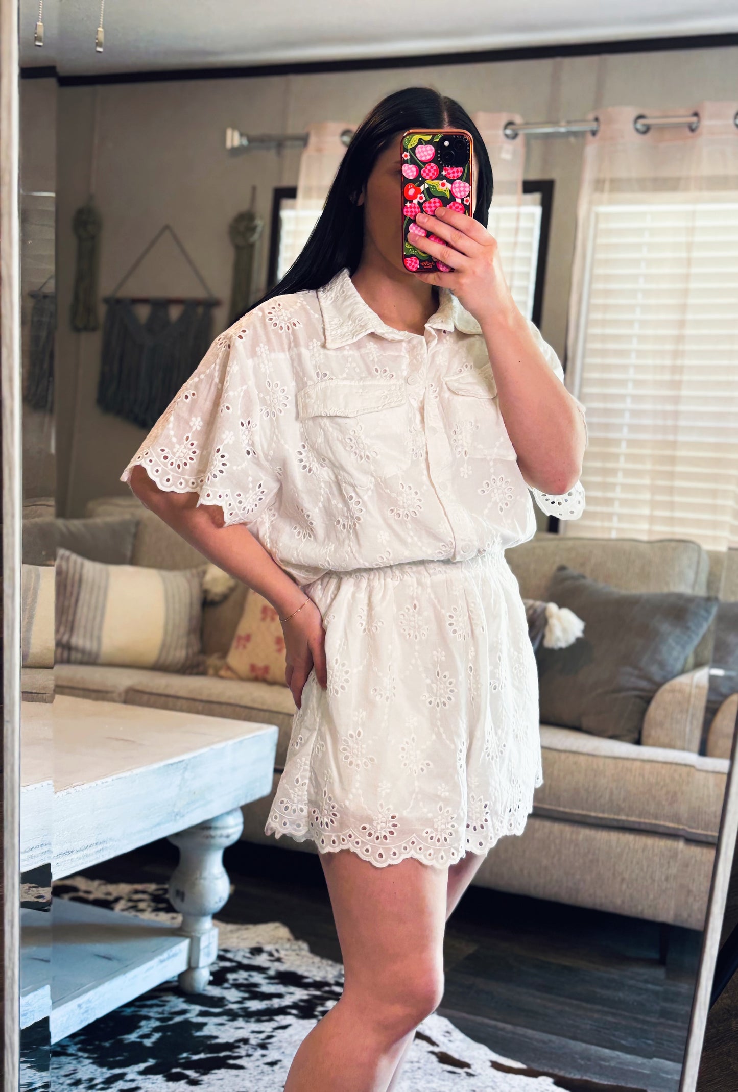 Girls Day Out Romper
