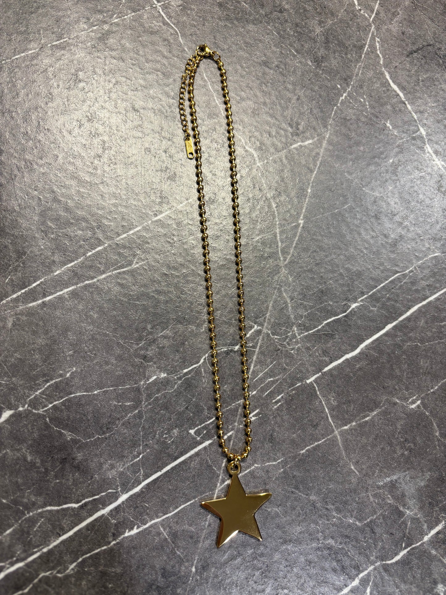 Star Necklace