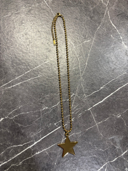 Star Necklace
