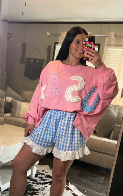 USA Dreams Pink