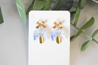 Chinoiserie Stack Earrings