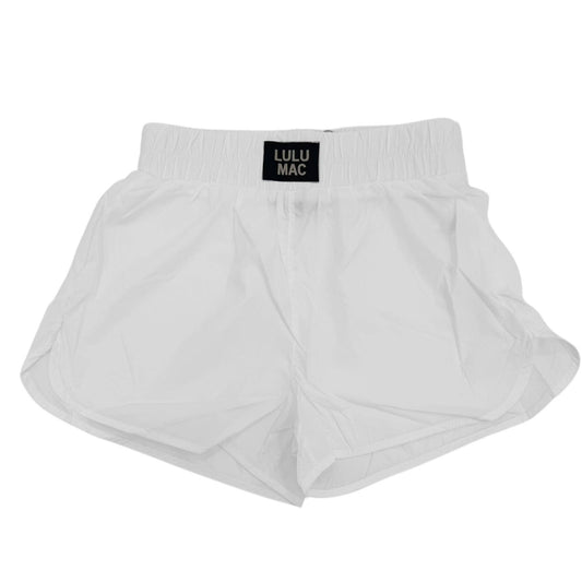LuluMac shorts White