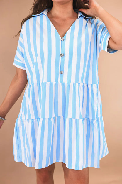 Sunny Days Ahead, Blue