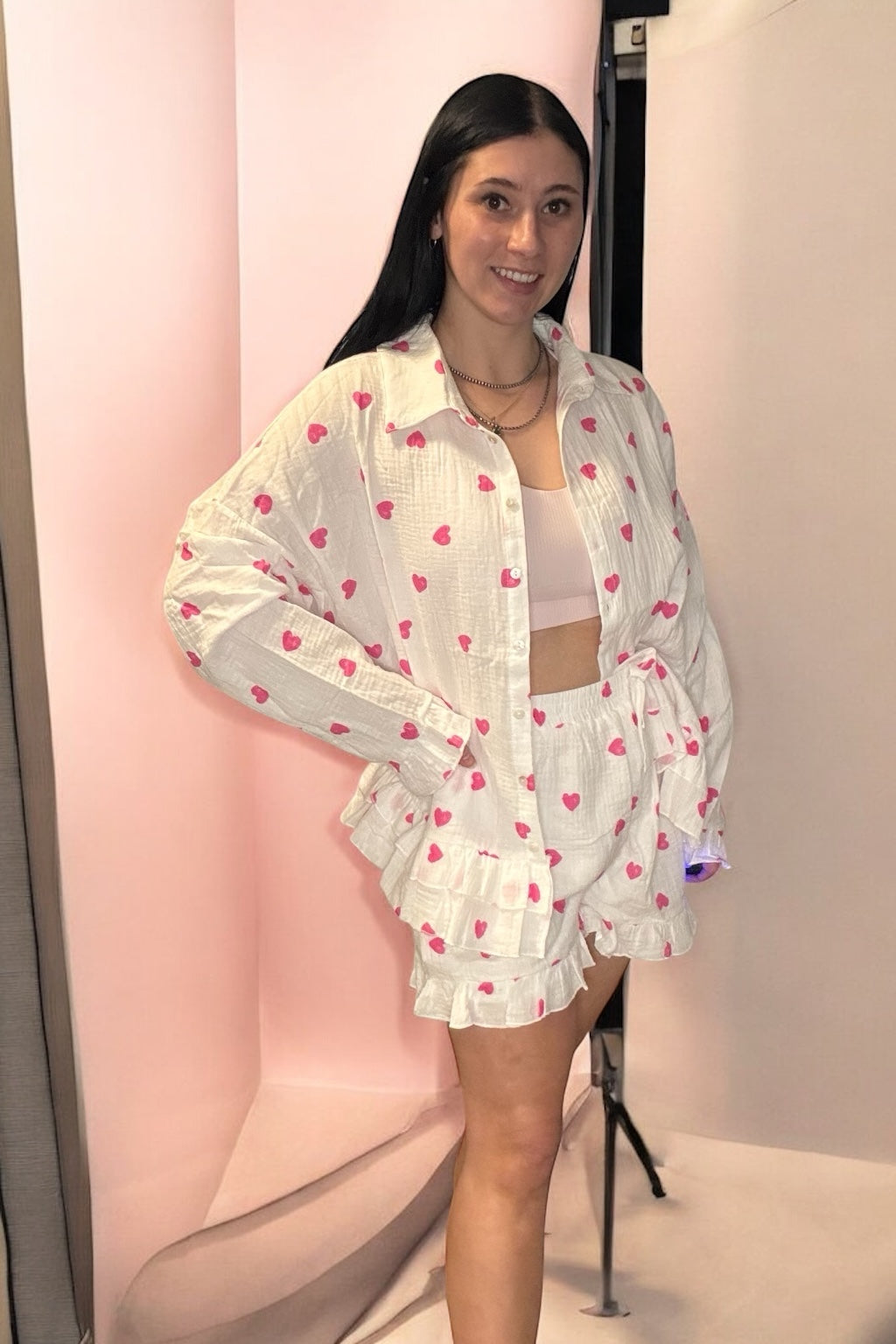 No Broken Hearts Set