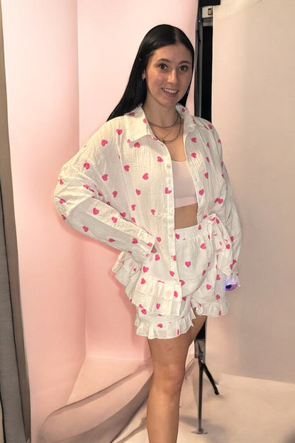 No Broken Hearts Set