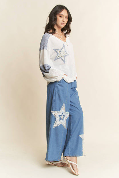 Star Block