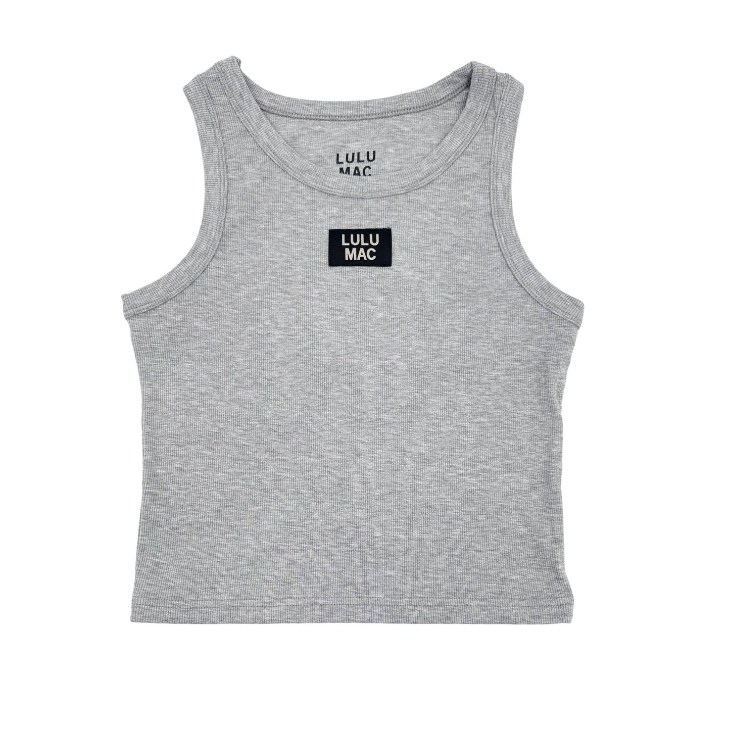 LuluMac tank Sport Gray