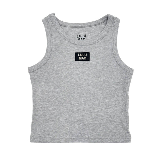 LuluMac tank Sport Gray