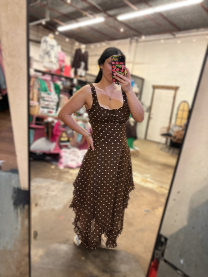 Polka Dot Love Dress