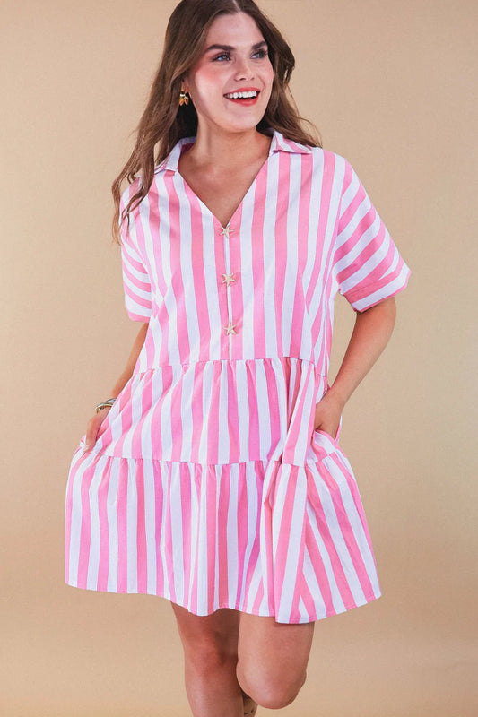 Sunny Days Ahead, Pink