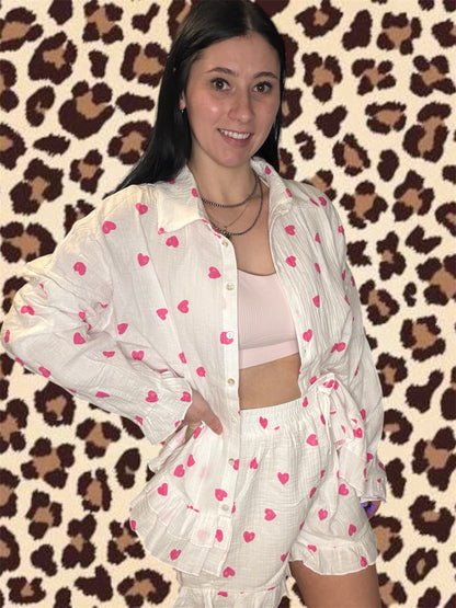 No Broken Hearts Set