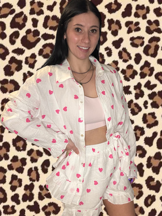 No Broken Hearts Set