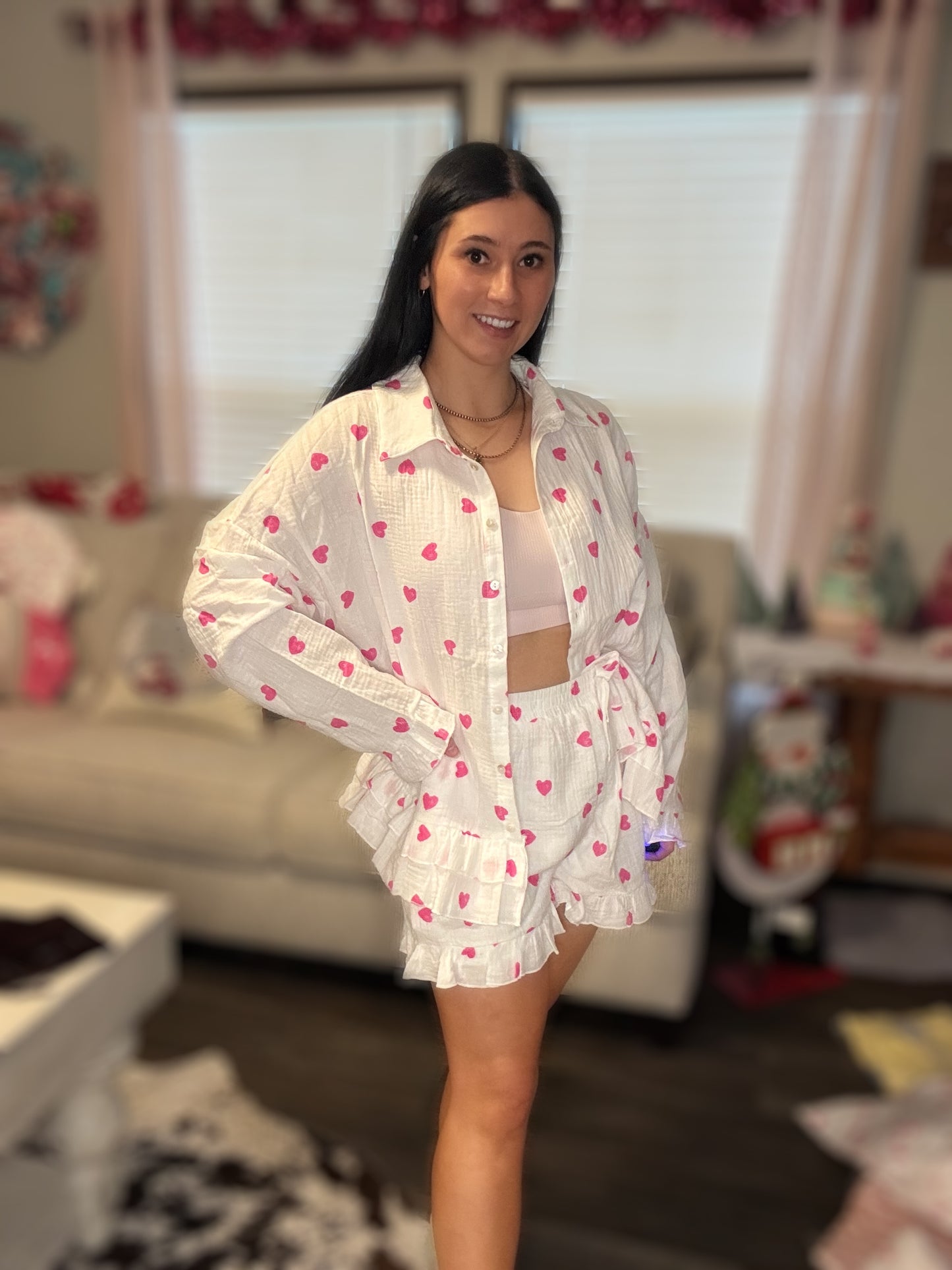 No Broken Hearts Set