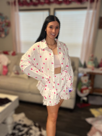 No Broken Hearts Set