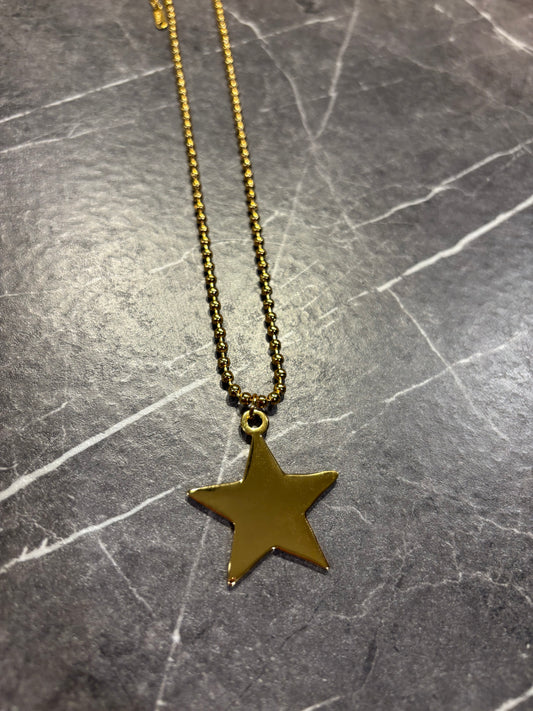 Star Necklace