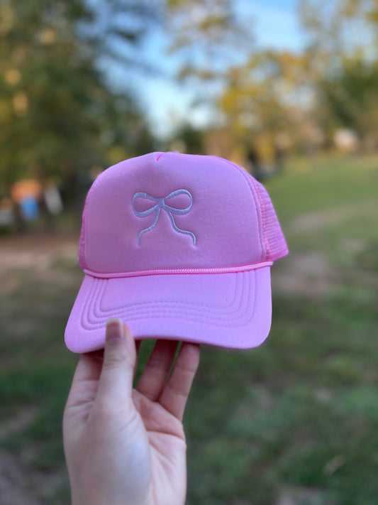 Bow Hat