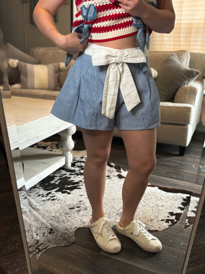 Daisy shorts