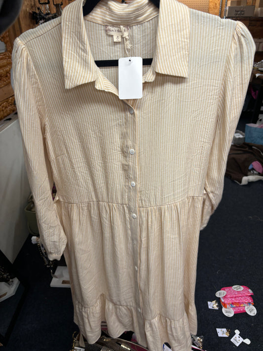 Hem & Thread Dress