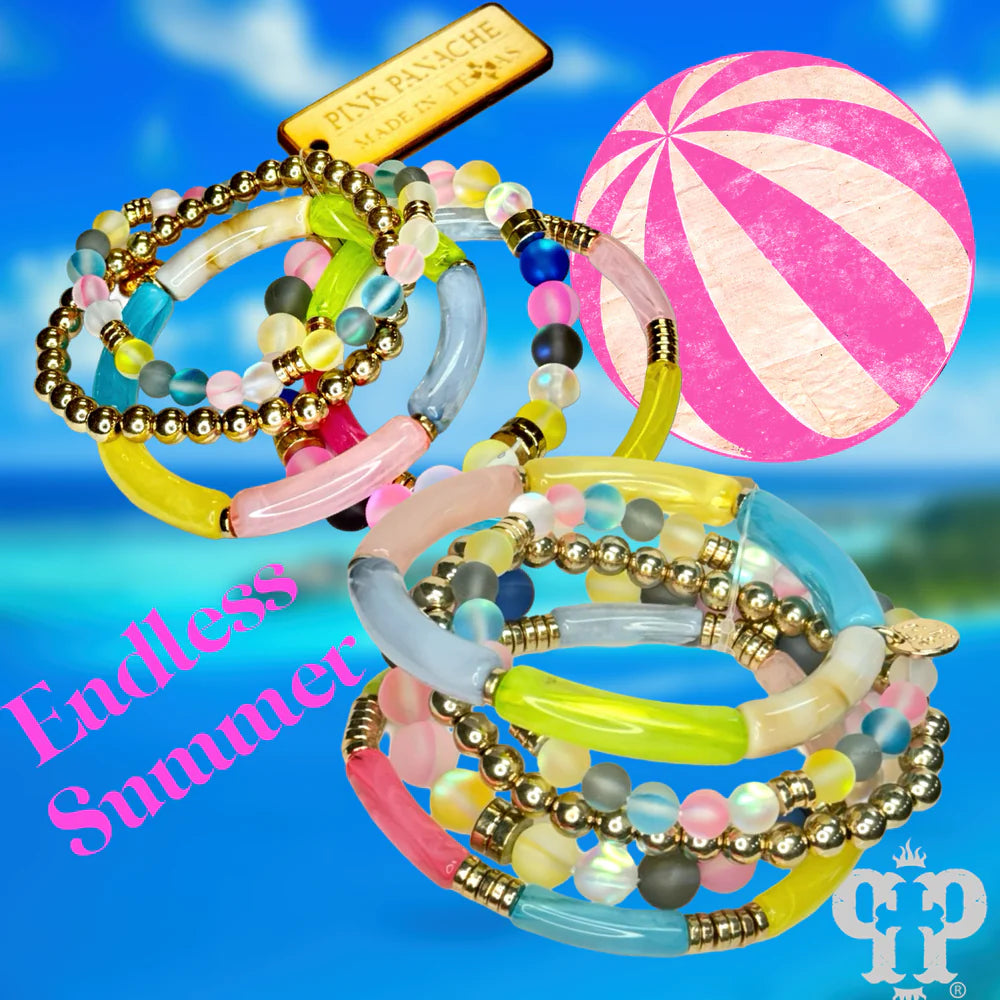 Summer Love Bracelet Set