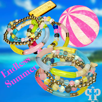 Summer Love Bracelet Set