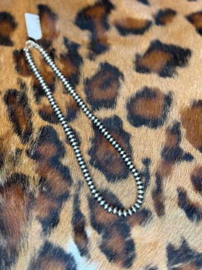 5mm Navajo Pearls