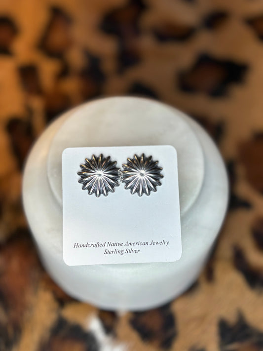 Conco Sterling Earrings