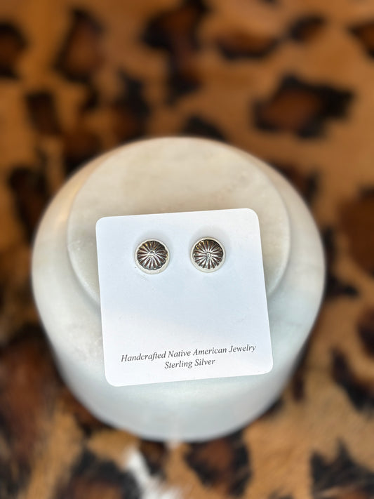 Josey Sterling Earrings