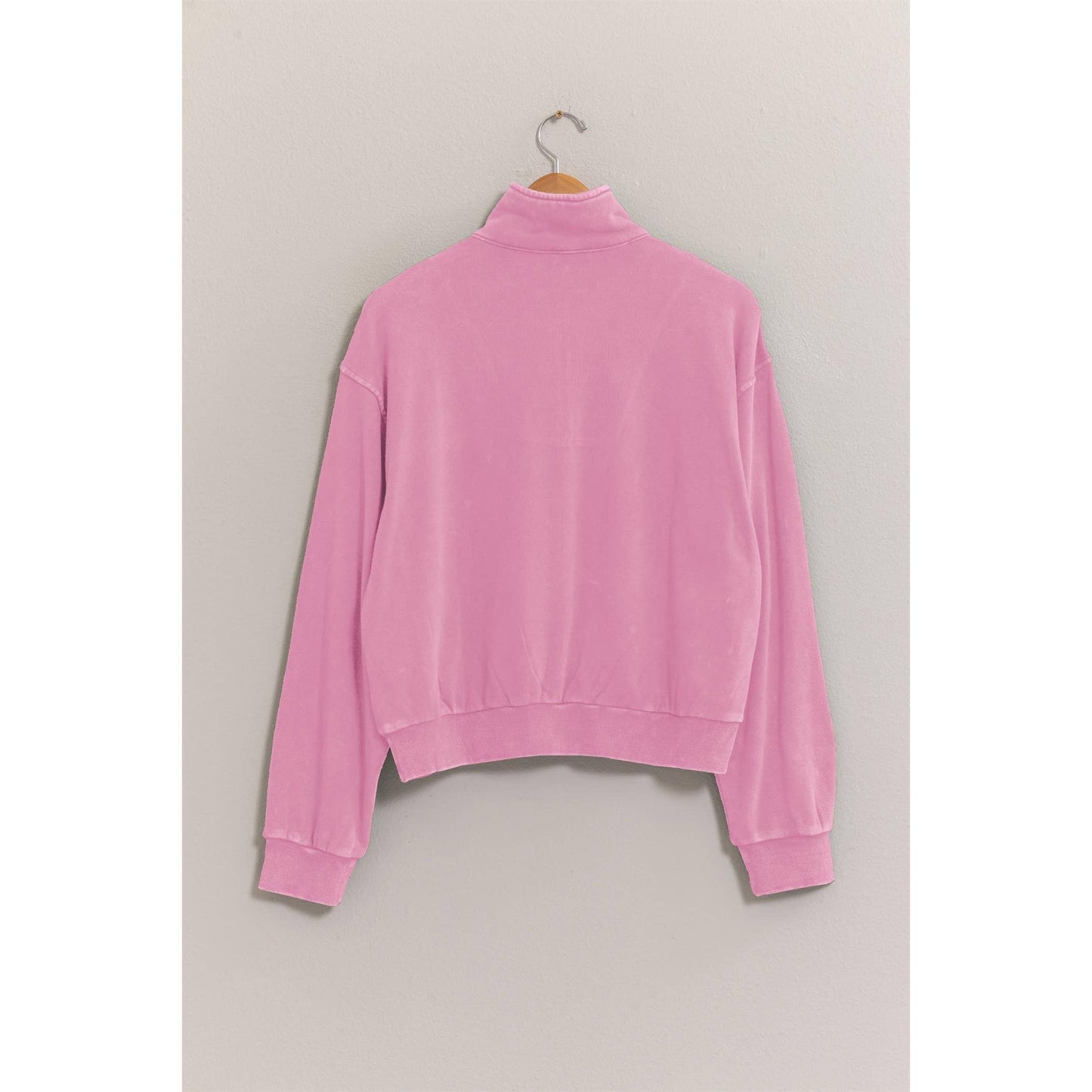 Pullover Rosie Pink