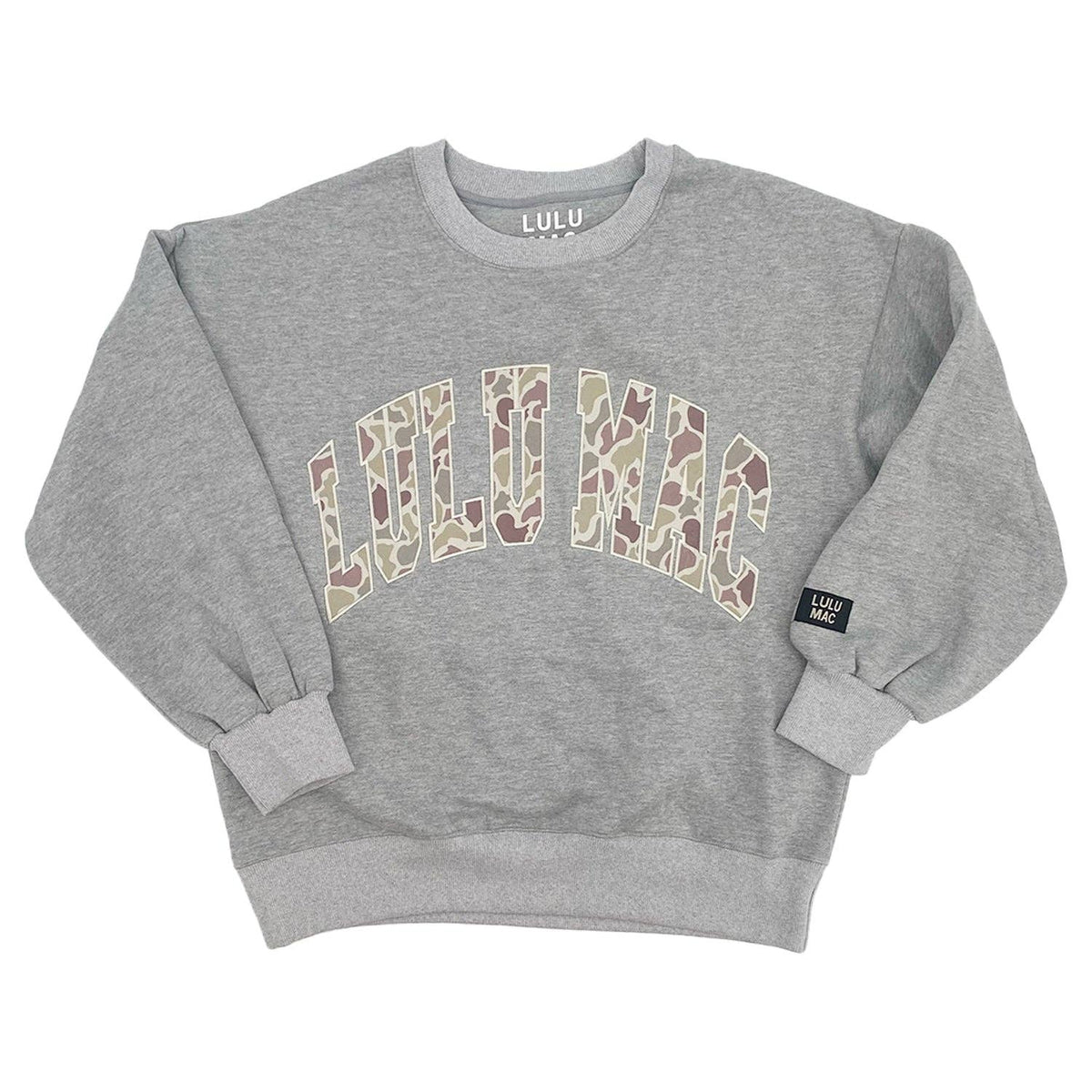 Camo Light Gray