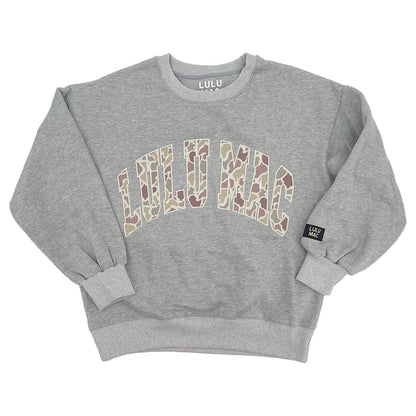 Camo Light Gray