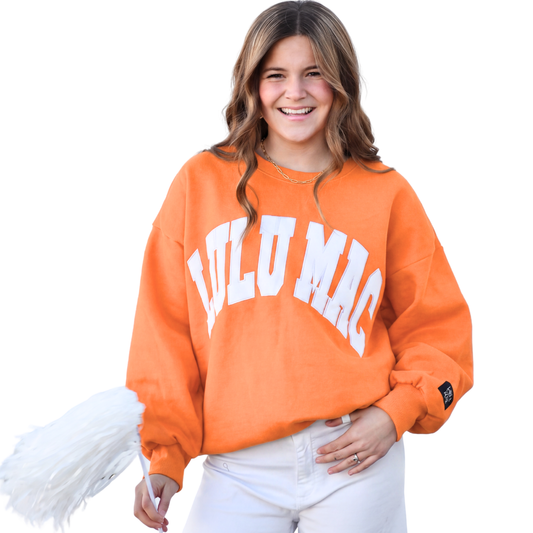 TN Orange/White Sweatshirt