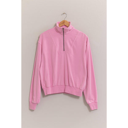 Pullover Rosie Pink